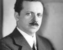 EDWARD BERNAYS